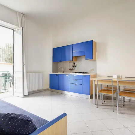 Aparthotel Augustus Laigueglia